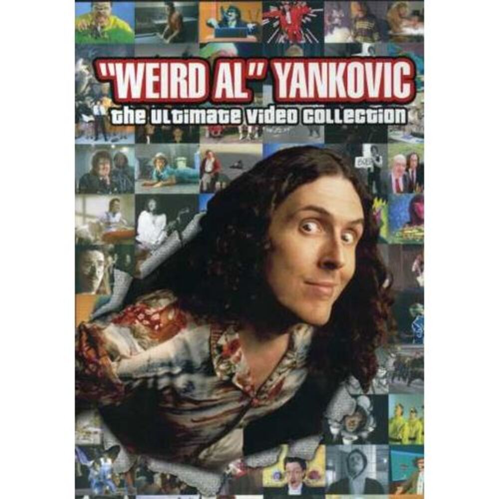 Weird Al Yankovic - "Weird Al" Yankovic: The Ultimate Video Collection  DIGITAL